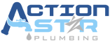 Action Star Plumbing Logo